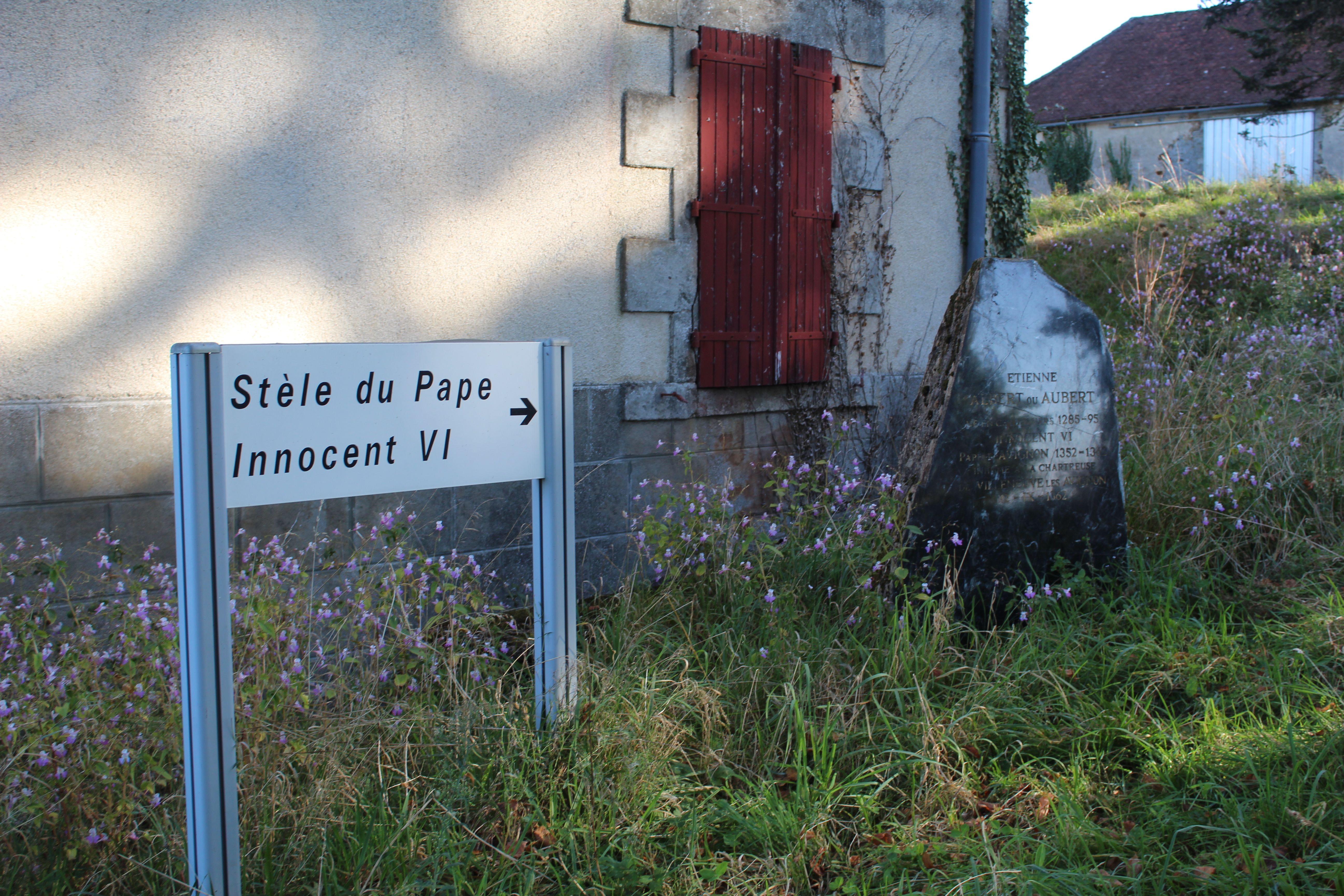 Sur les pas d'Innocent VI, Beyssac - photo 5