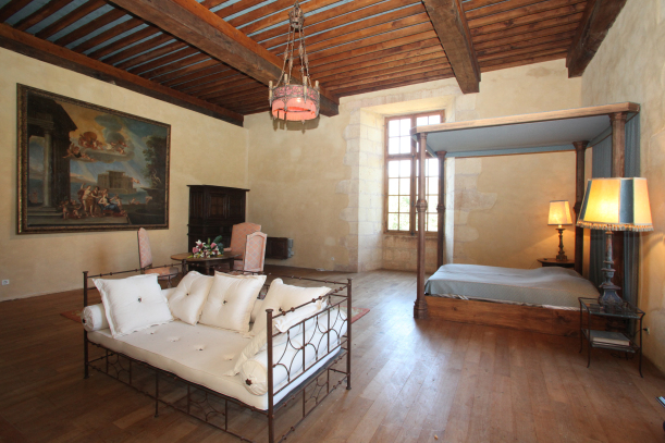 Château de Sauveboeuf, Aubas - photo 6