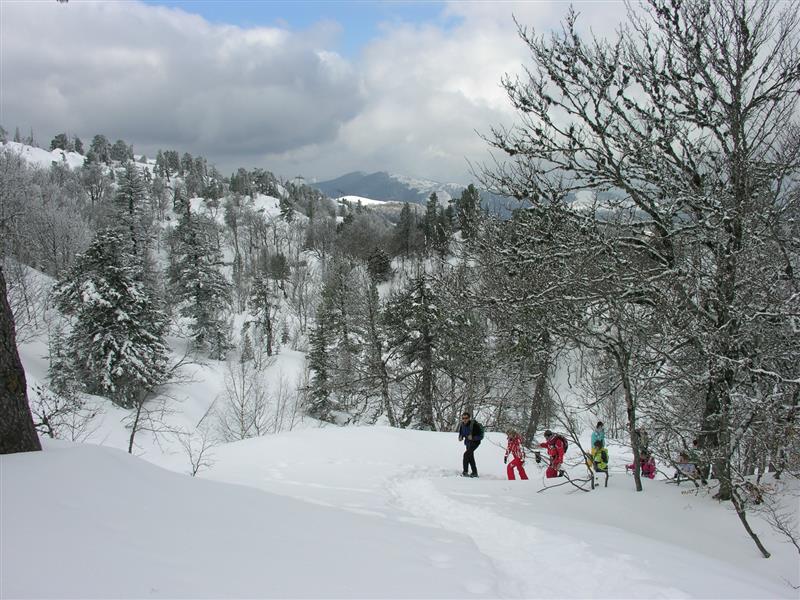 Monsieur Stéphane HOURTICQ - Accompagnateur en montagne