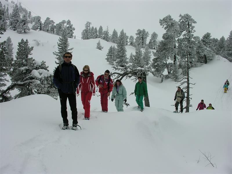 Monsieur Stéphane HOURTICQ - Accompagnateur en montagne