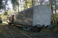  Stéphanie Cherpin, Vis Mineralis, Commensacq 