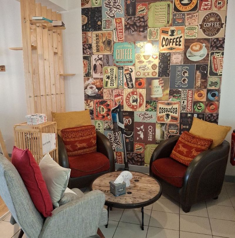 Chez Stéphanie, c'est bon