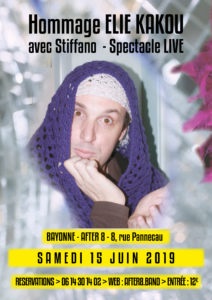 Hommage à Elie Kakou