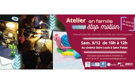 Atelier famille Atelier famille