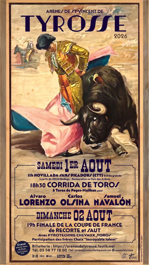Corrida des Fêtes