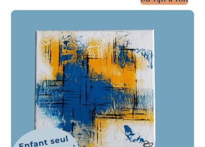 Atelier créatif Parent/Enfant : Peinture, Matière et Couleurs
