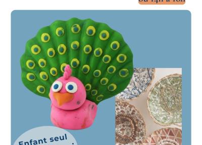 Atelier Créatif Parent/Enfant : Coquilles et créations