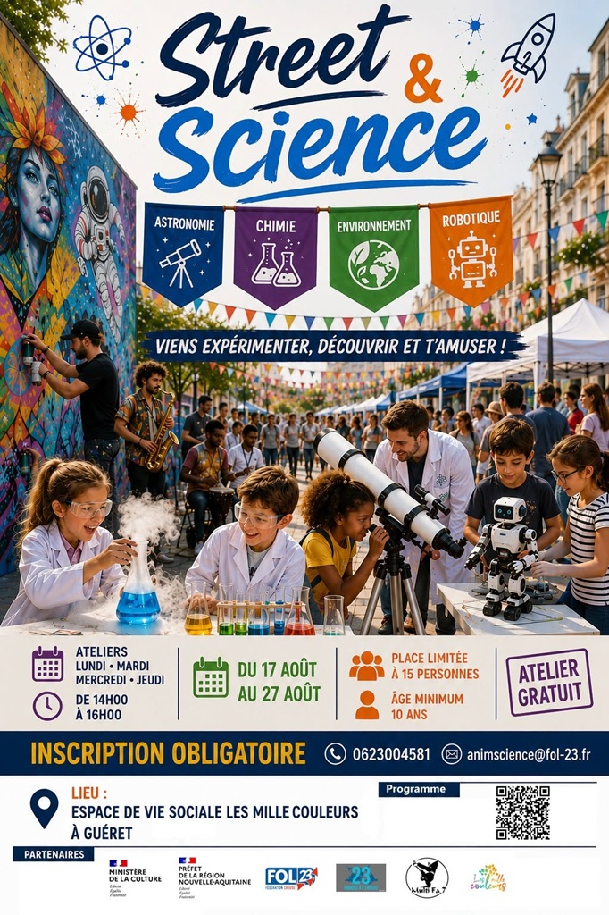 Visuel évènement