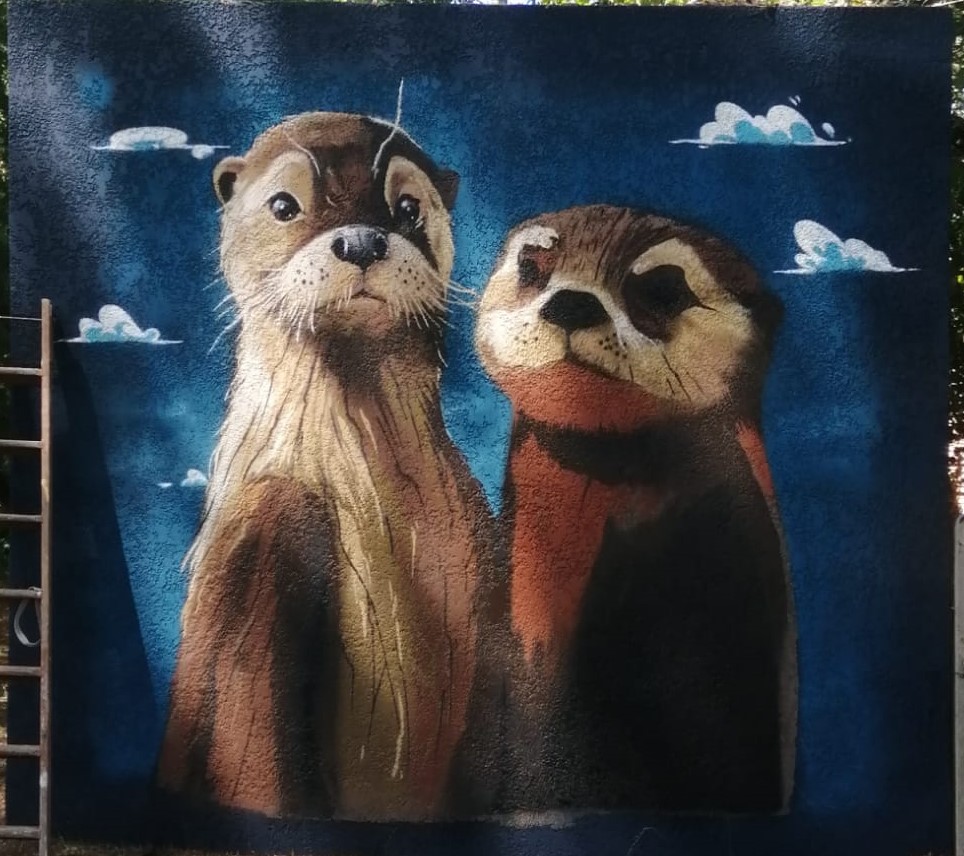 Street Art à Arès