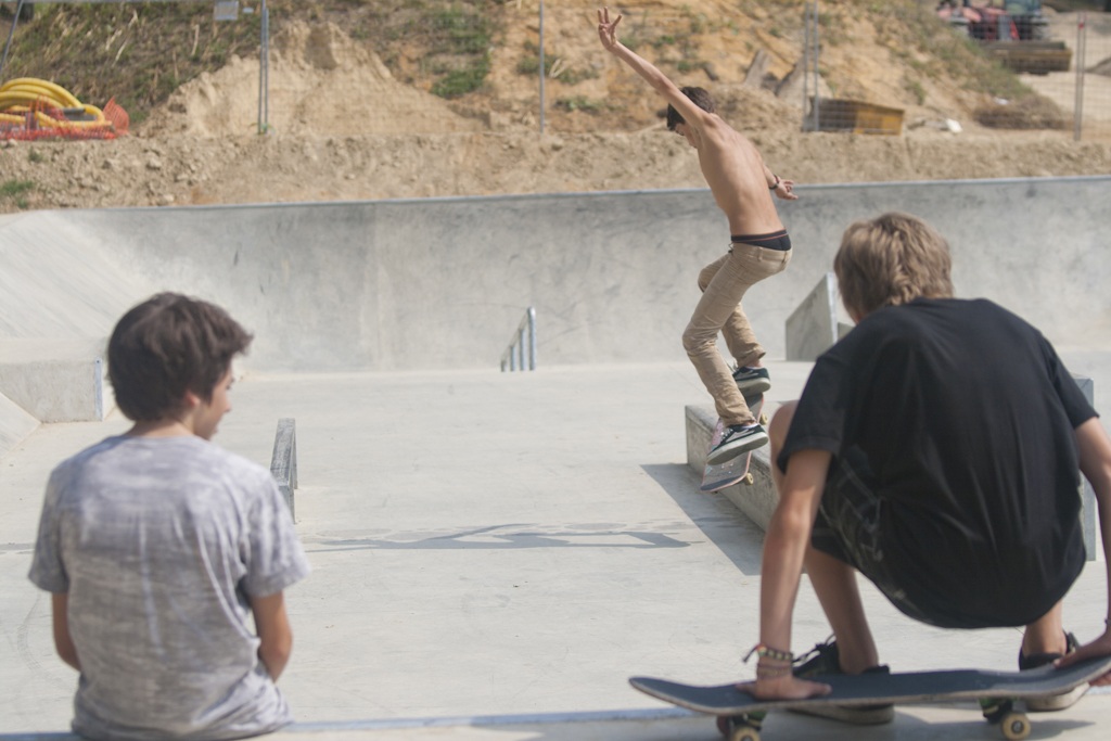 Street Park de Mont-de-Marsan, Mont-de-Marsan