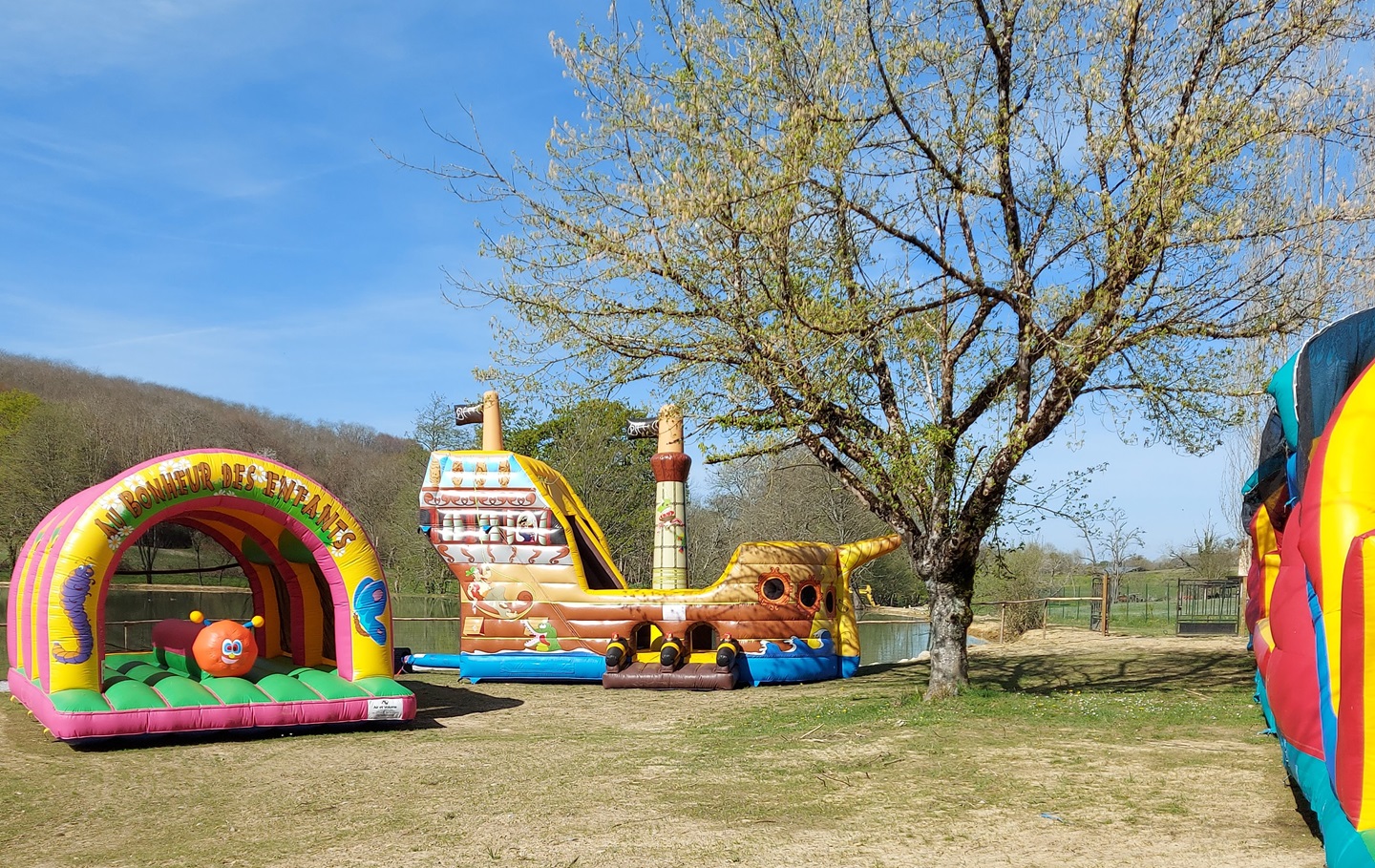 Base de loisirs du Faget - photo 5