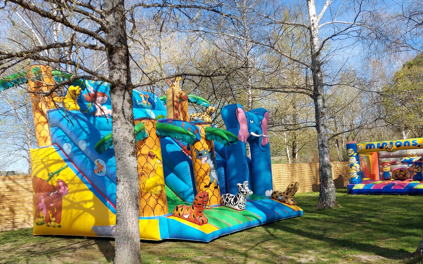 Base de loisirs du Faget, Goès - photo 4