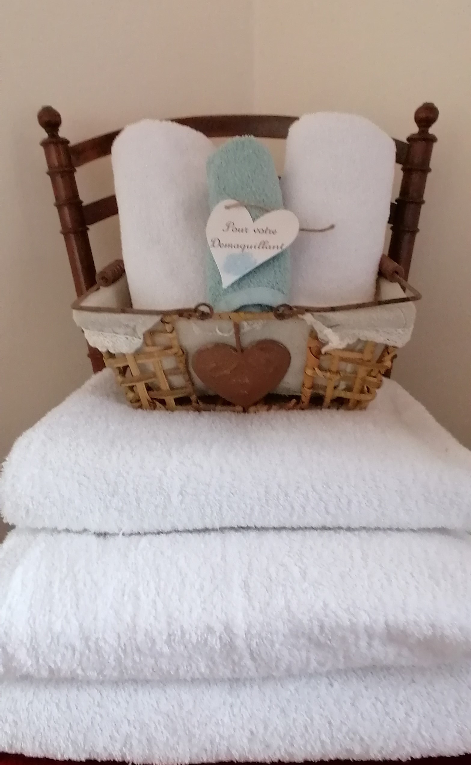 Chambre d'hôtes "Maison du Hibou", Bosmoreau-les-Mines - photo 9