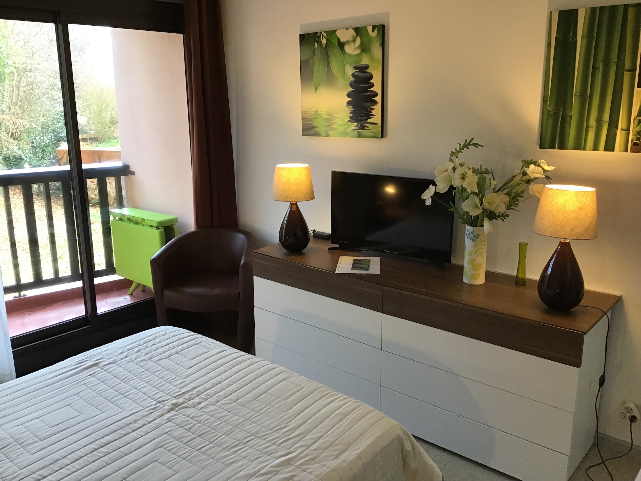 Studio - 1 à 2 pers. - GIR59/B