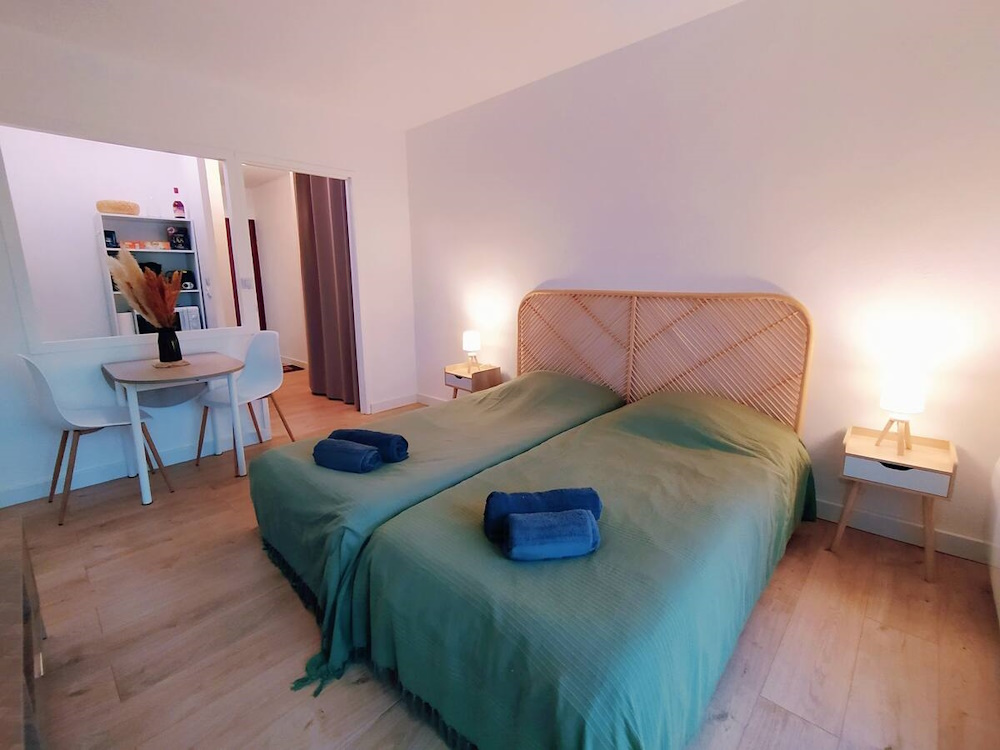 Studio - 1 à 2 pers. - BESS41/B