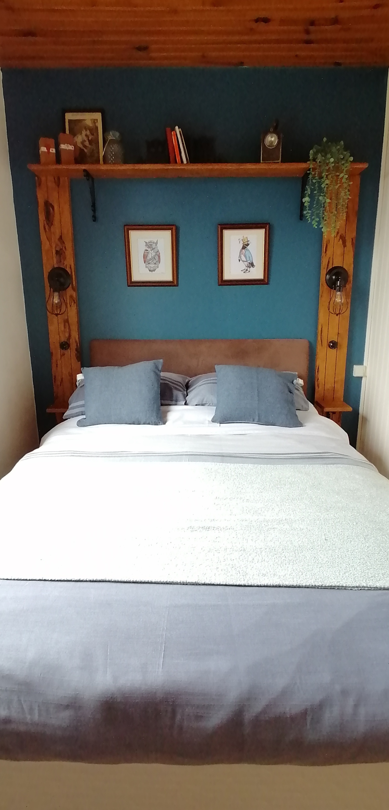 Chambre d'hôtes "Maison du Hibou", Bosmoreau-les-Mines - photo 8