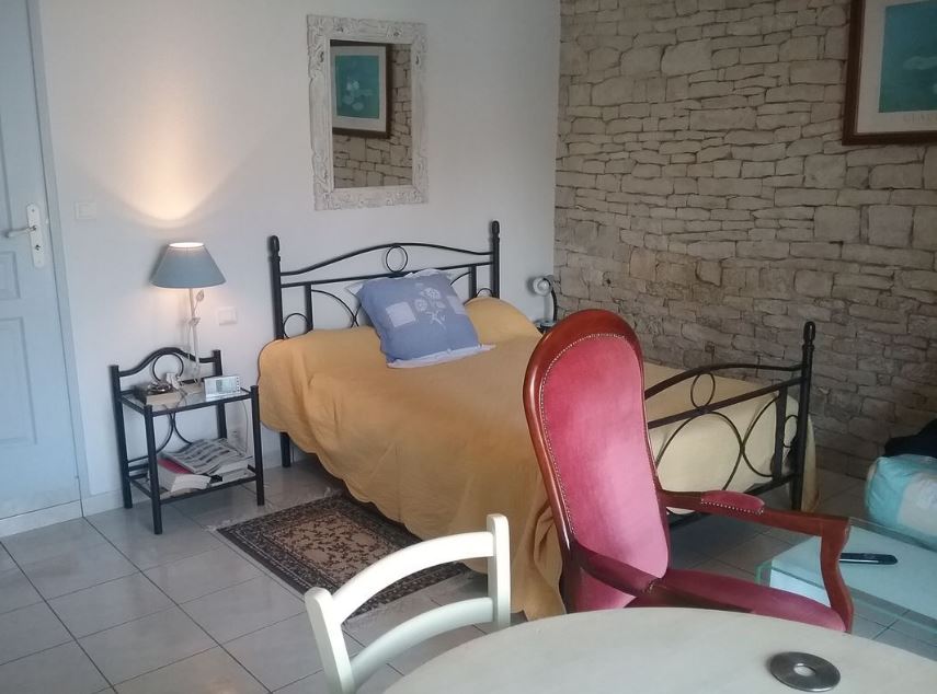 Studio Le Clos des Combes, Nespouls - photo 2