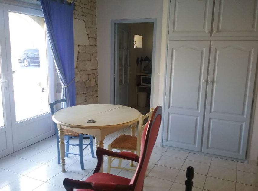 Studio Le Clos des Combes