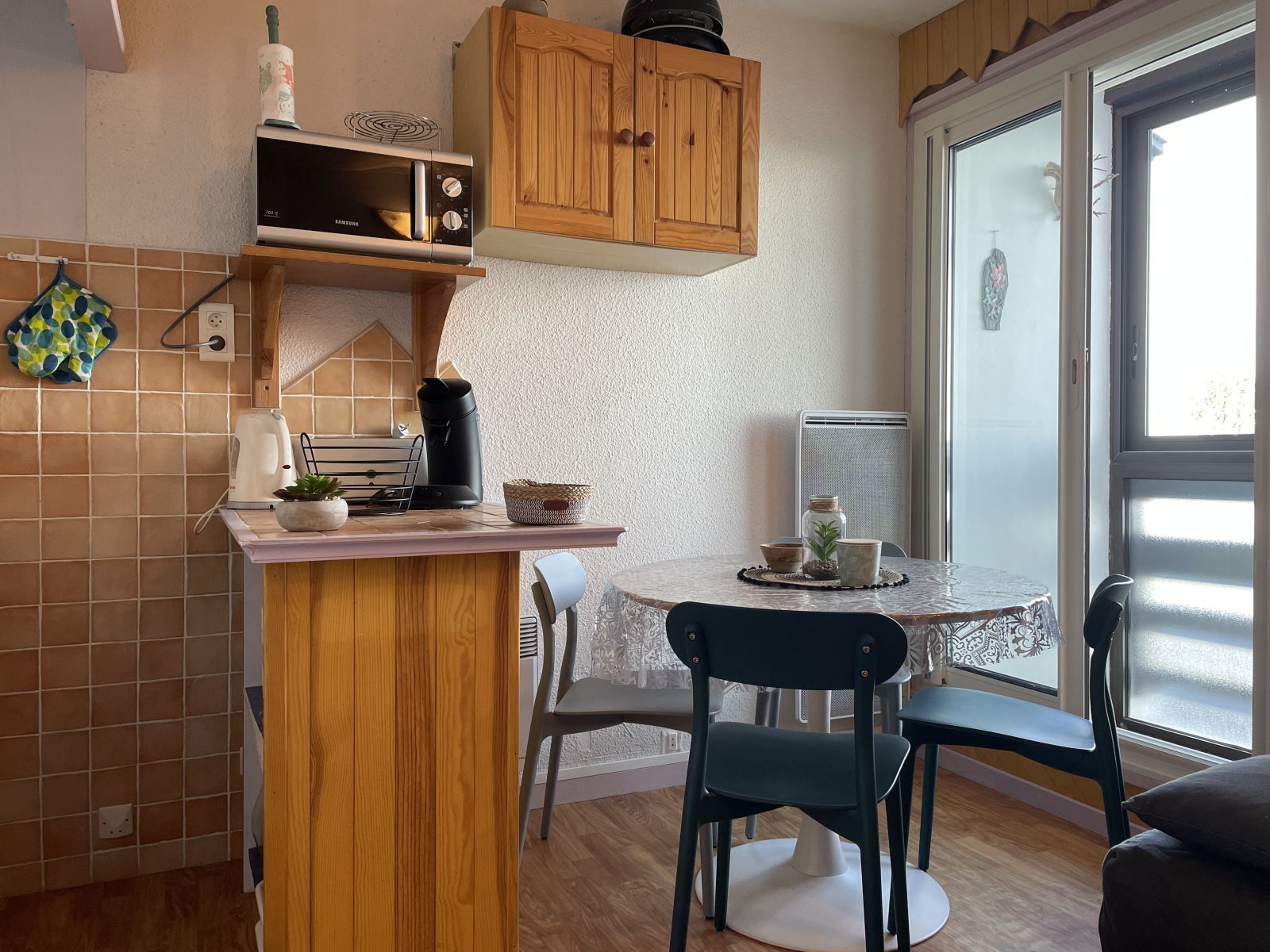 Studio Limousy, Arette