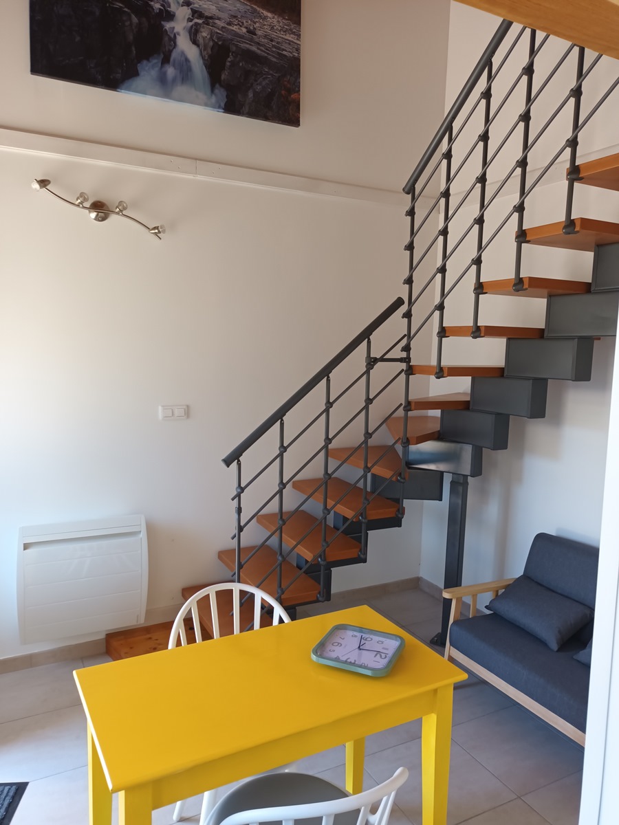 ​La maison Alban, Loubès-Bernac