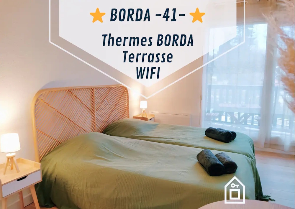 Studio - 1 à 2 pers. - BESS41/B, Dax - photo 8