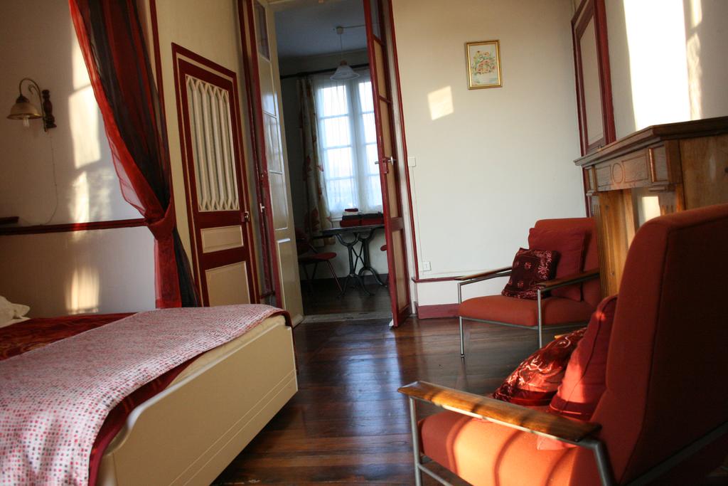 Château La Barge - Appartement la Barge, Cubjac-Auvézère-Val d'Ans