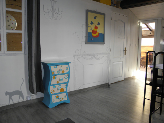 Appartement Balançoire