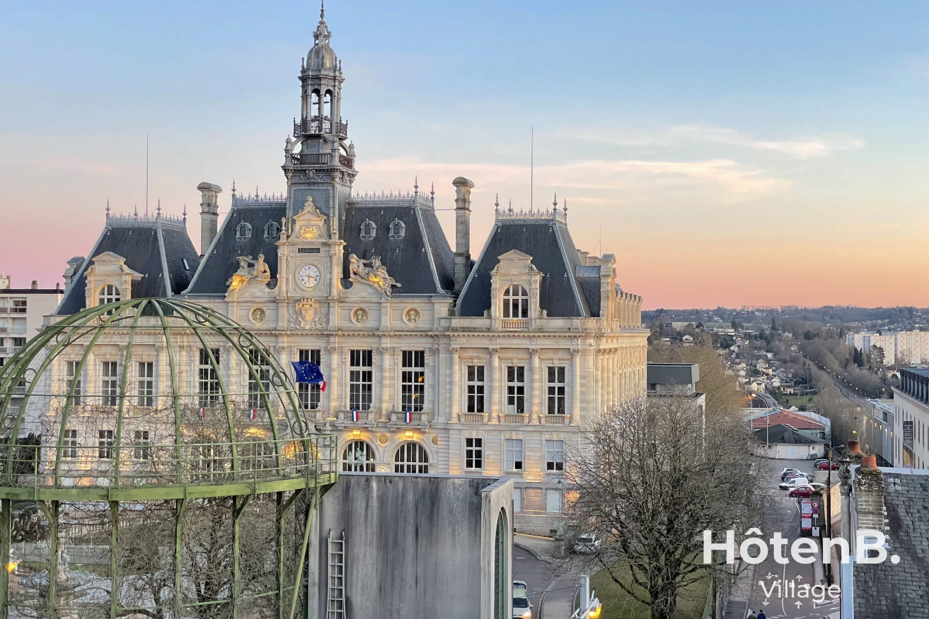 Studio Mairie - Hyper-centre Limoges
