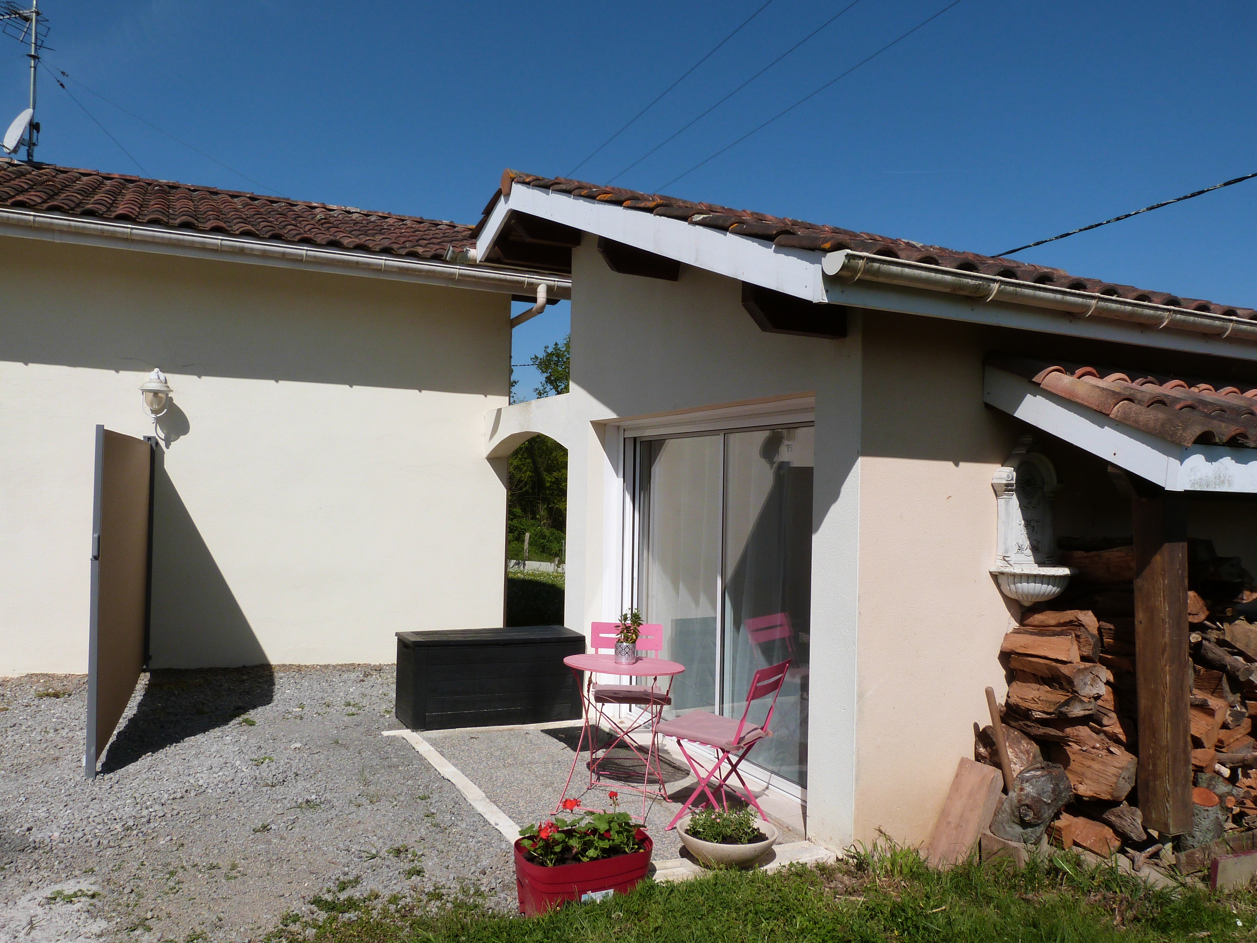Le studio sur la colline, Cagnotte - photo 4