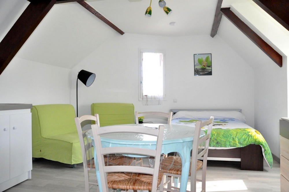 Lou Pé Dé Gril - Gîte Vert