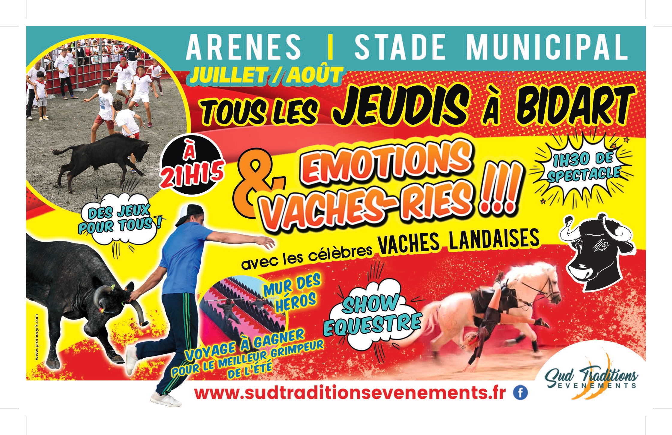 Visuel évènement