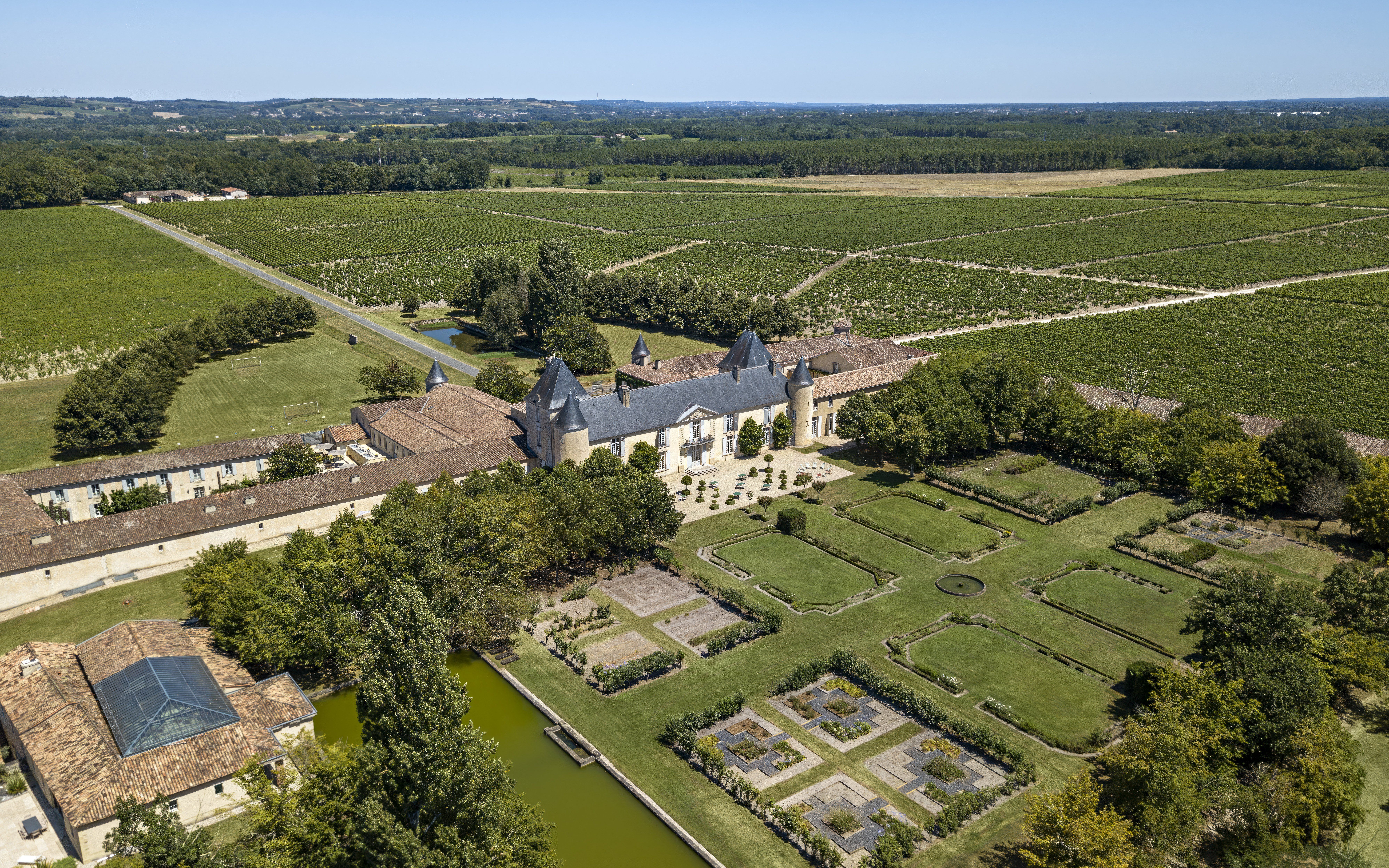 Chateauform Château de Suduiraut, Preignac - photo 12