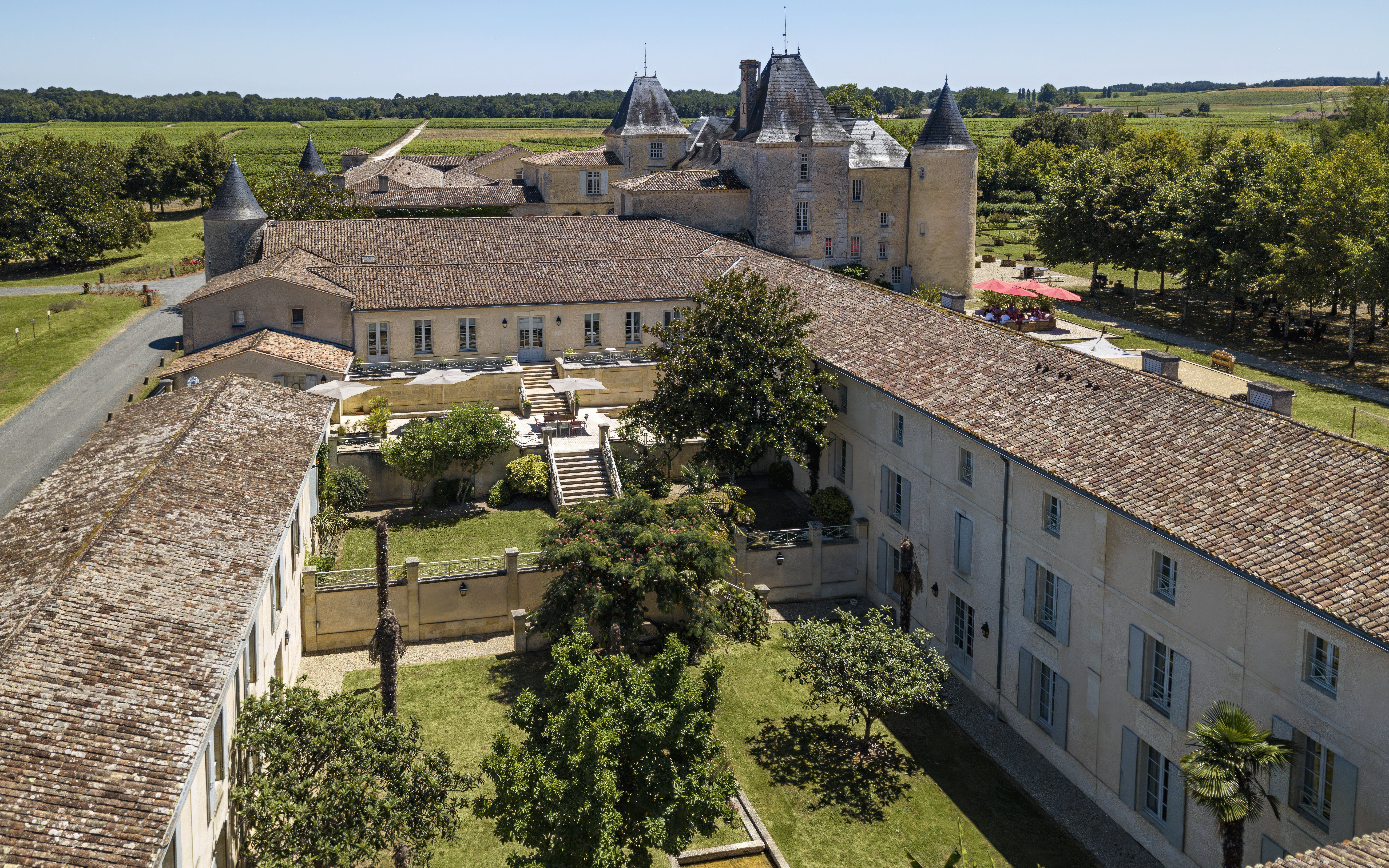 Chateauform Château de Suduiraut, Preignac - photo 7
