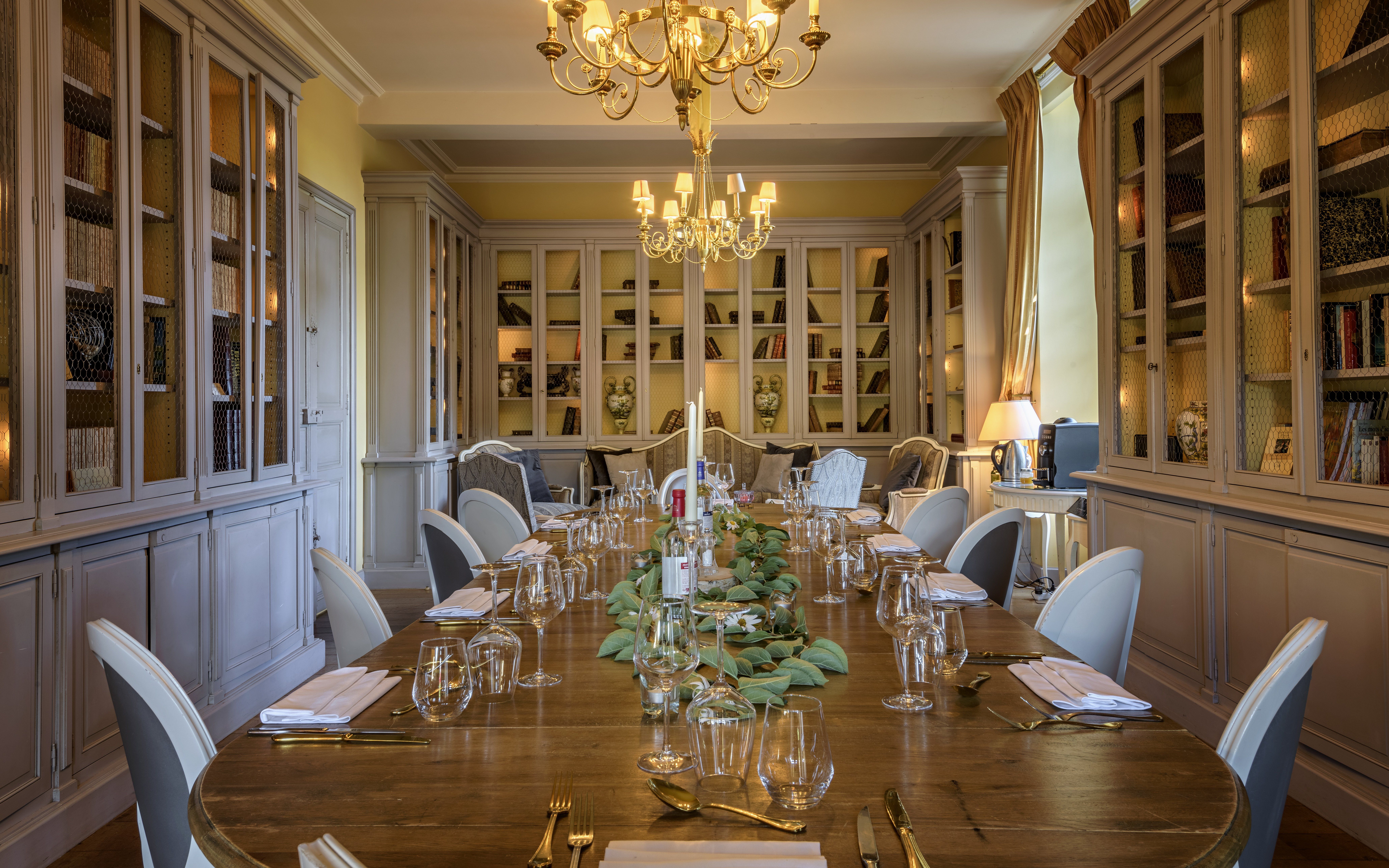 Chateauform Château de Suduiraut, Preignac - photo 6