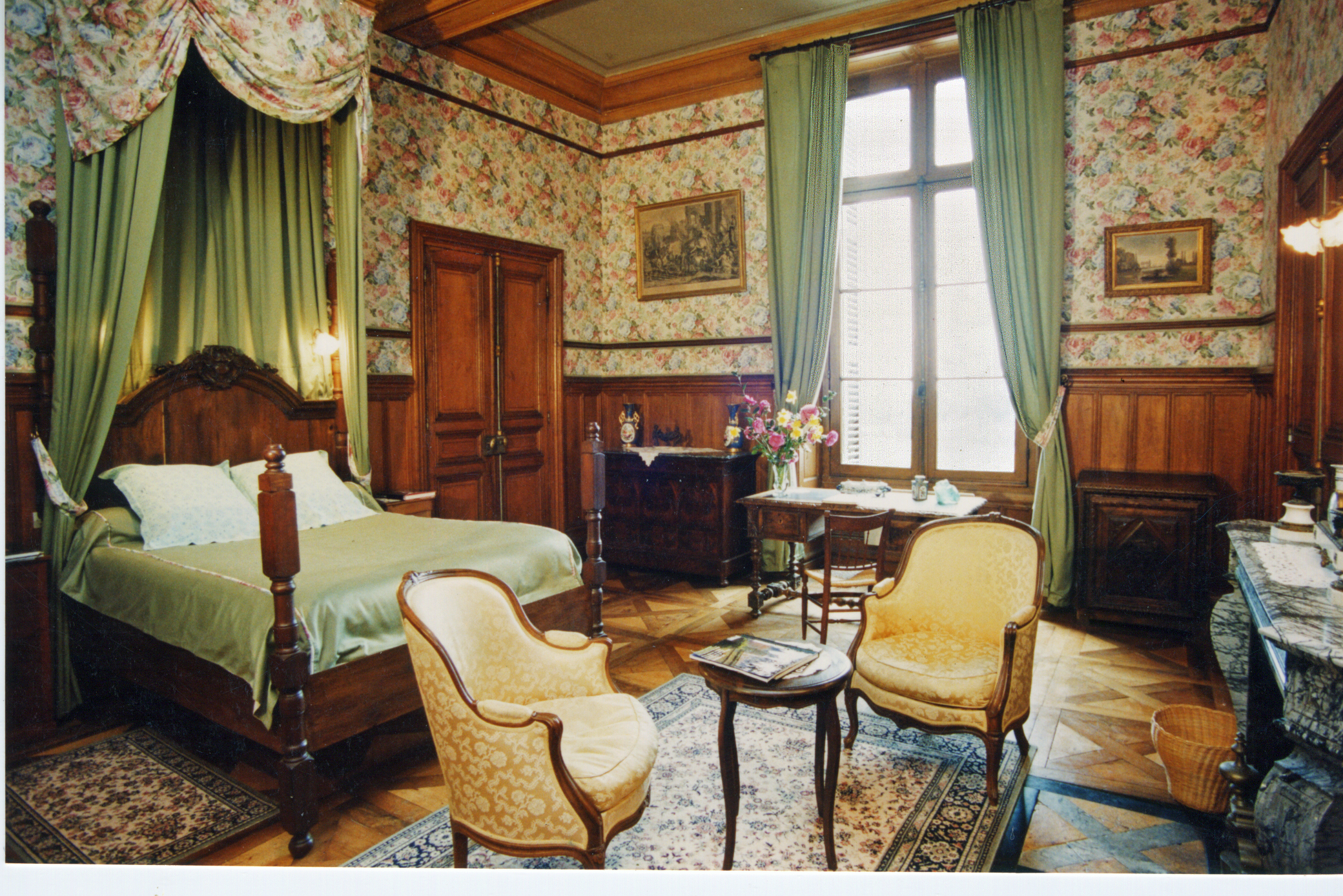 Château de Ternay, Ternay - photo 7