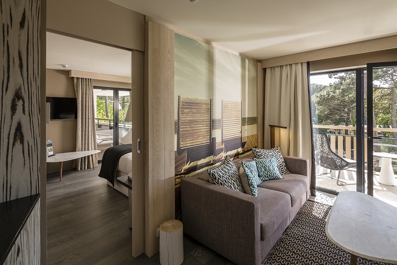 Hôtel Thalazur Arcachon, Arcachon