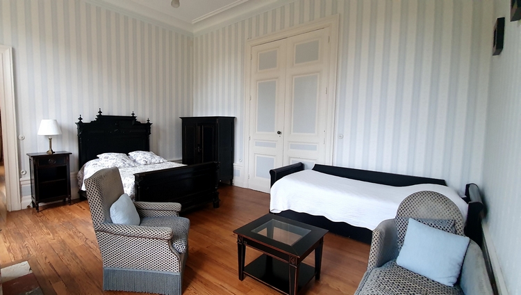 Château Belle Epoque - Suite Eugénie de Montijo - photo 2