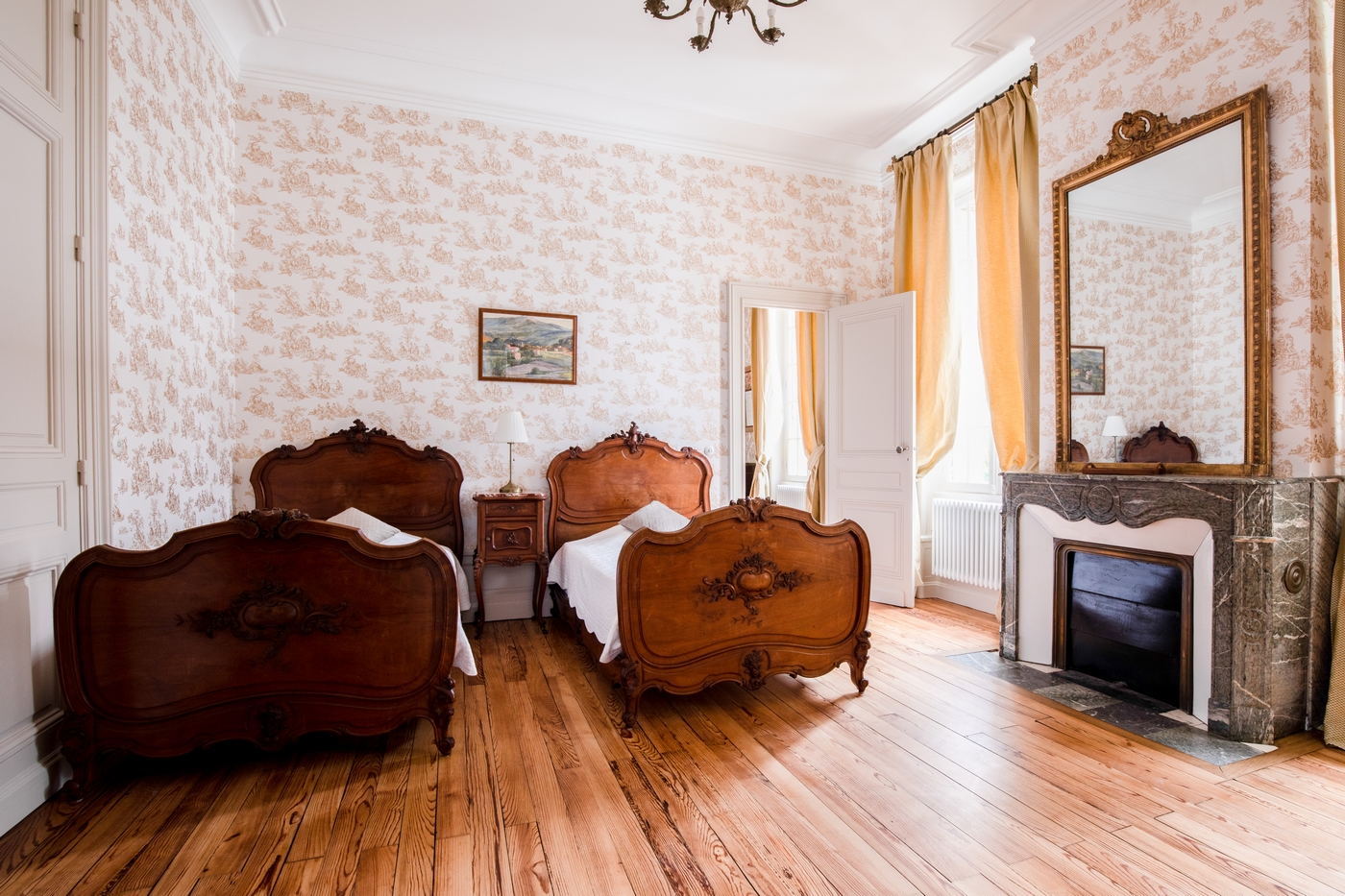 Château Belle Epoque - La Suite Napoléon III - photo 4