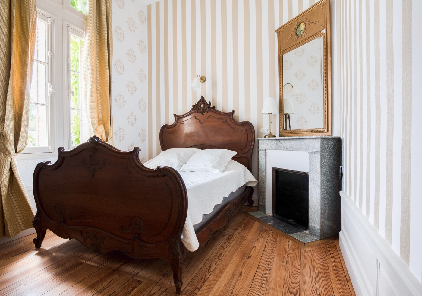 Château Belle Epoque - La Suite Napoléon III - photo 5