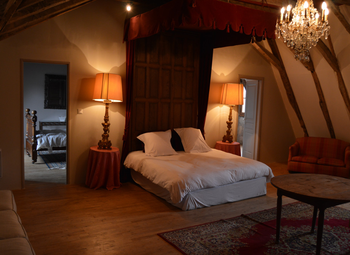 Château de Sauveboeuf, Aubas - photo 8