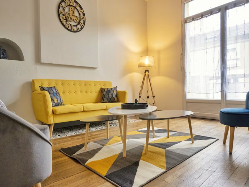 Les logis de la Trémoïlle : La suite confort - photo 5