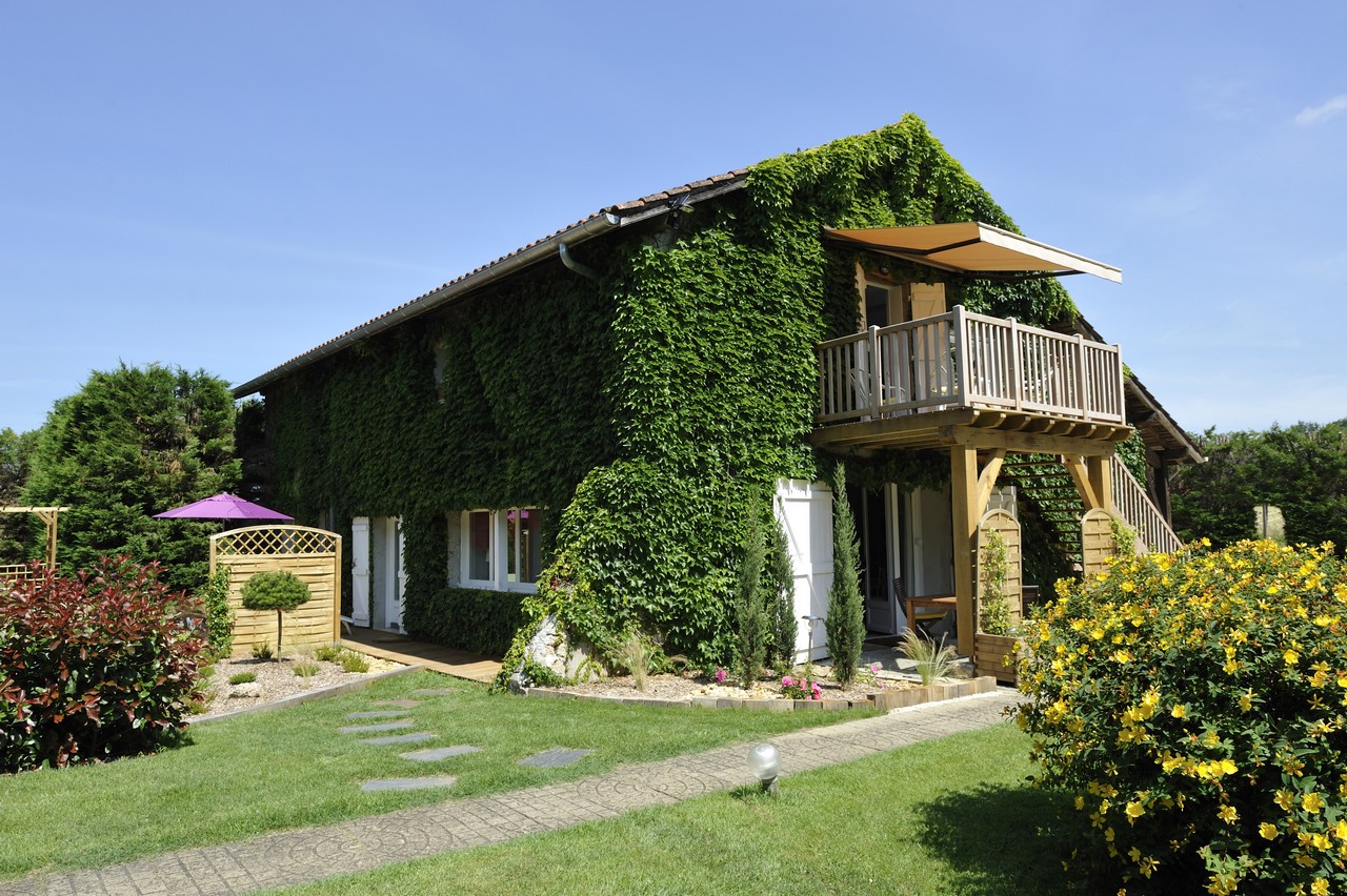 Les Bruyères de Monseignon, Saint-Julien-d'Armagnac