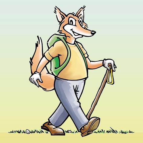 Sentier Sur les pas d'André Léo