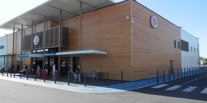 Hypermarché Super U Biscarrosse