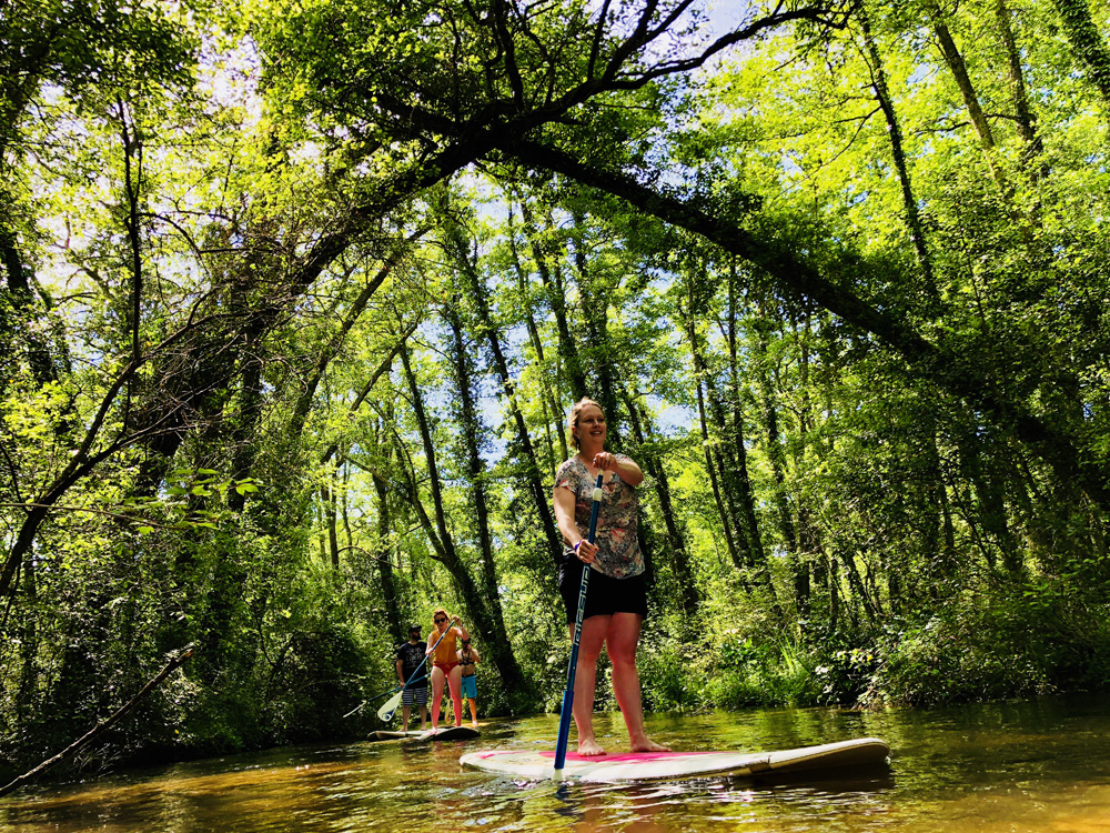 Supland - Stand Up Paddle - photo 2