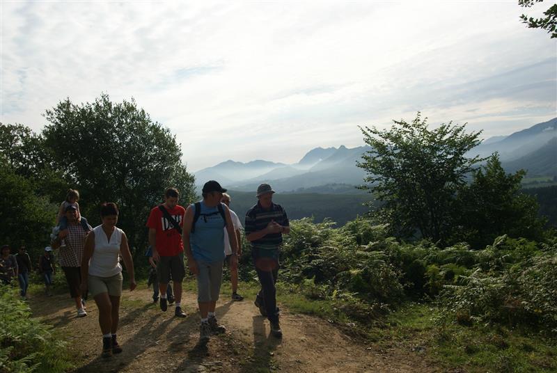 Sur le Chemin des Pantières
