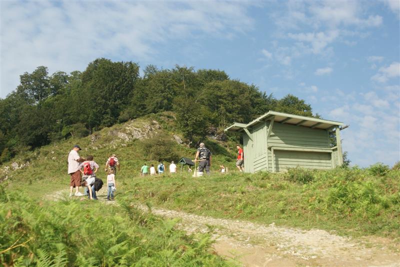 Sur le Chemin des Pantières
