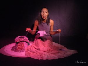 Festival Traverse : Sur le dos d’une souris – Cécile Bergame