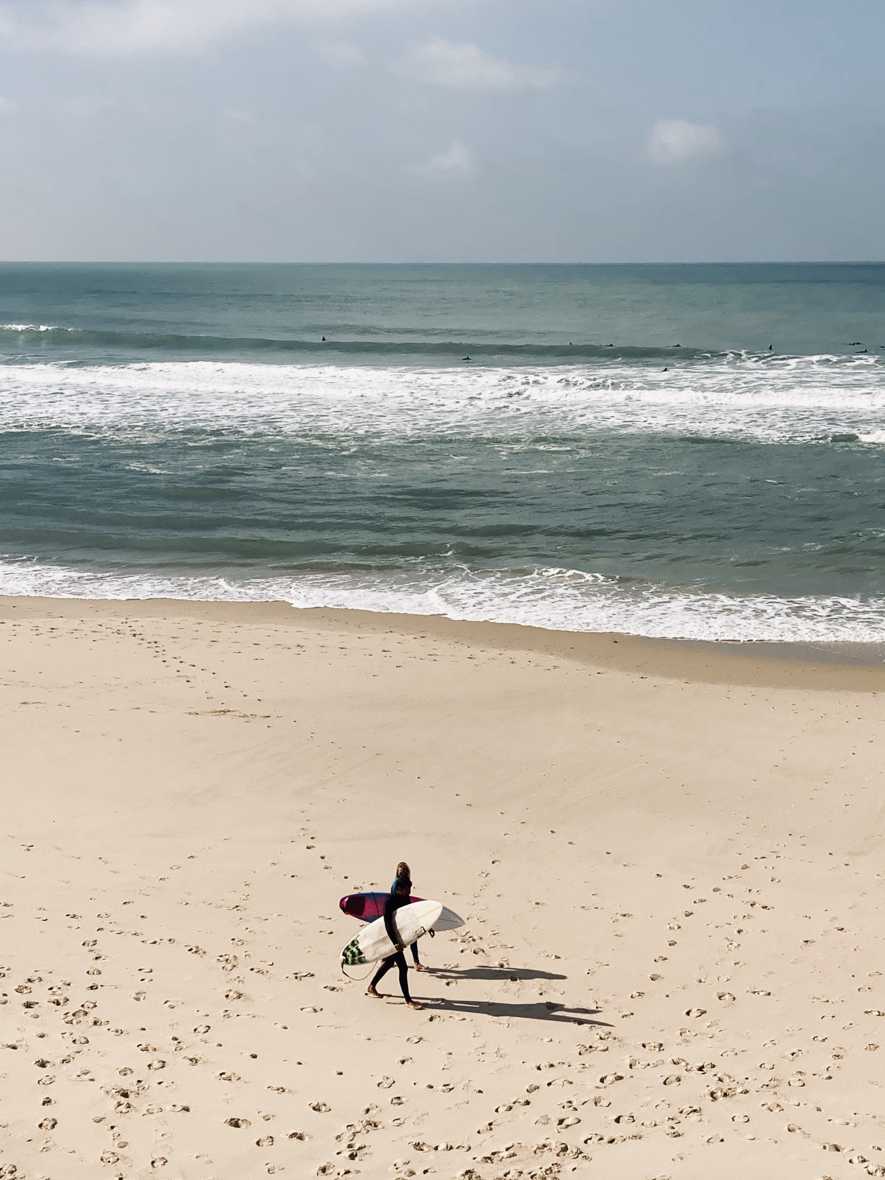 Les Pistes de Robin : Lacanau-Océan