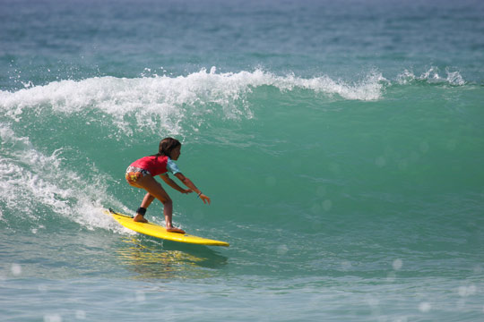 École de Surf Txingudi